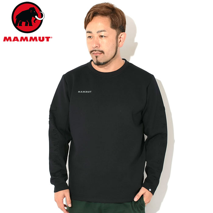 MAMMUT（マムート） トレーナー メンズ ダイノ 2.0 ミッドレイヤー