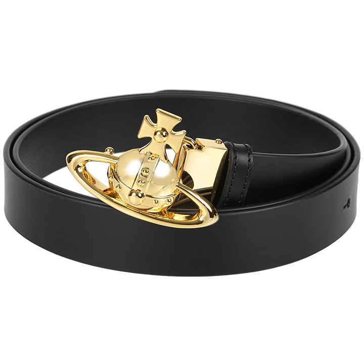 Vivienne Westwood（ヴィヴィアンウエストウッド） ベルト ブラック