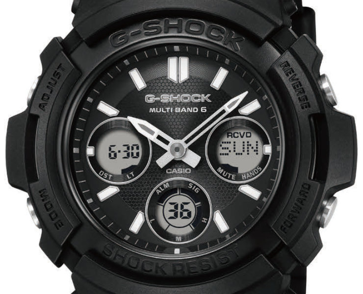 G-SHOCK Gショック 電波 ソーラー 限定 ファイアーパッケージ 2026年