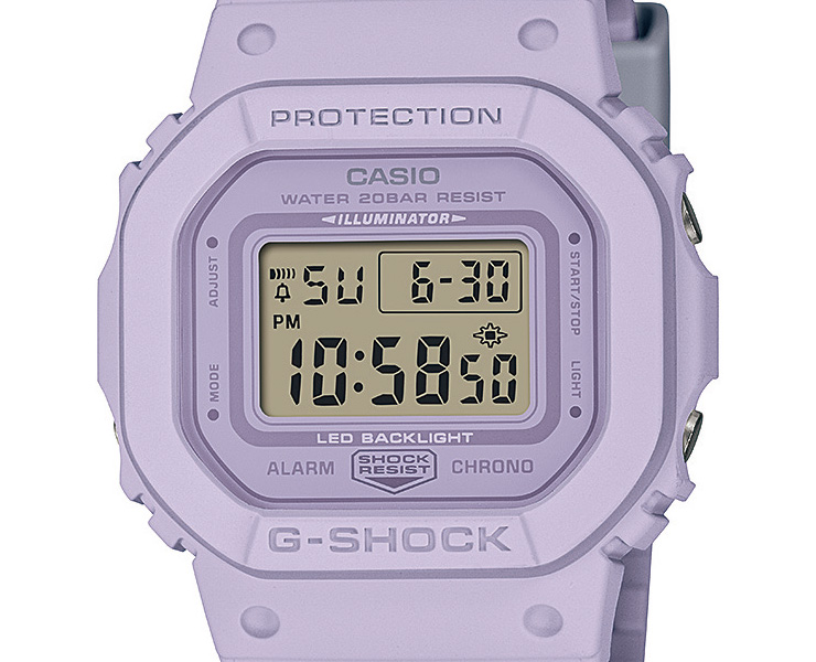 ORIGIN(G-SHOCK) G-SHOCK オリジン ミッドサイズ GMD-S5600BA-6JF