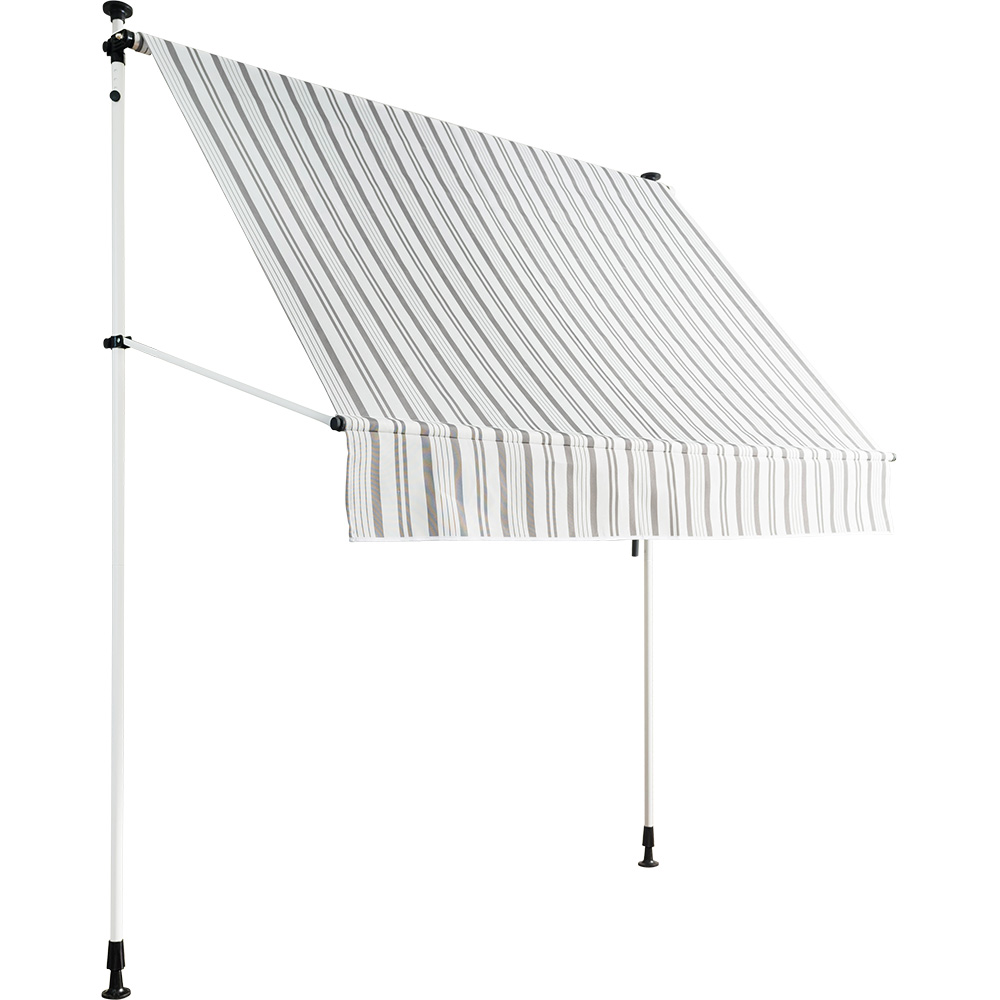 友安製作所 オーニングテント オーニング 2m オーニングシェード