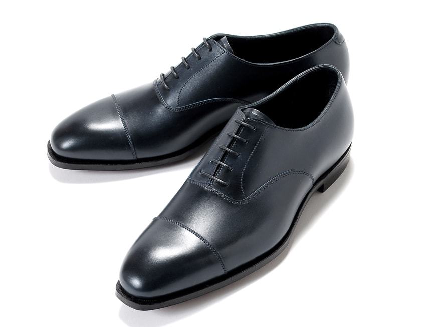 CROCKETT&JONES（クロケット＆ジョーンズ） アニリンカーフストレート