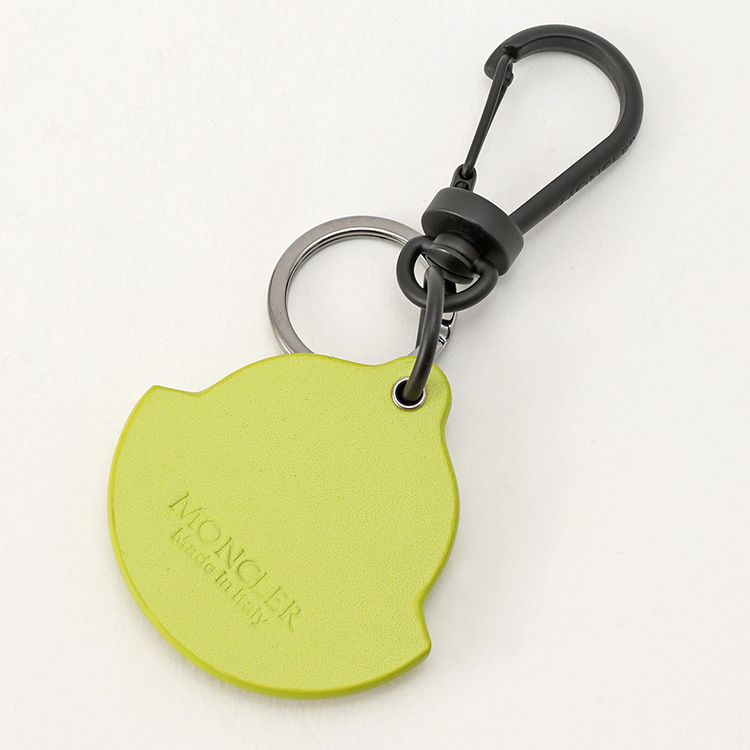 MONCLER（モンクレール） キーリング 6F000-02-M2489-8B4 グリーン