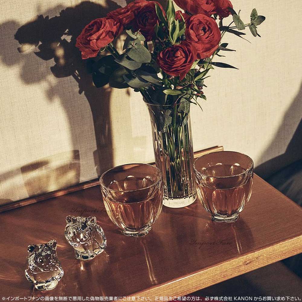 バカラ（Baccarat） クリスタル 干支 寅 トラ ミニマルズタイガー 虎