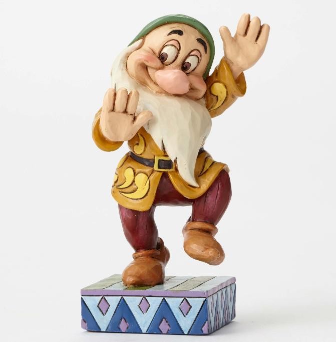 Disney（ディズニー） ジムショア てれすけバッシュフル ブギウギ