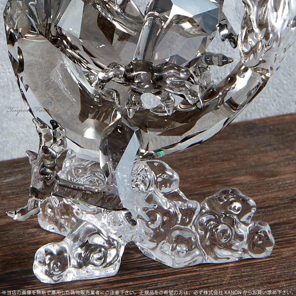 SWAROVSKI（スワロフスキー） 2012年 SCS会員限定 ドラゴン 1096752