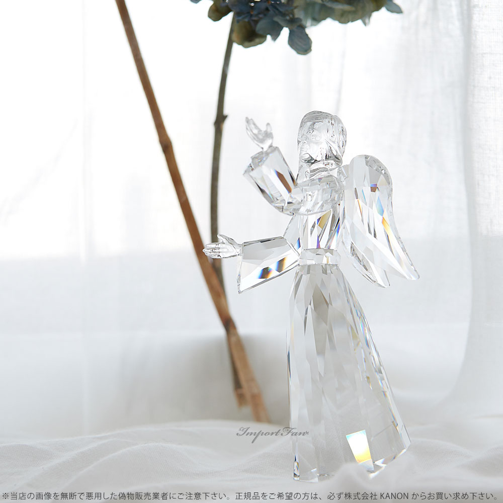 SWAROVSKI（スワロフスキー） エンジェル Celeste 天使 5218783