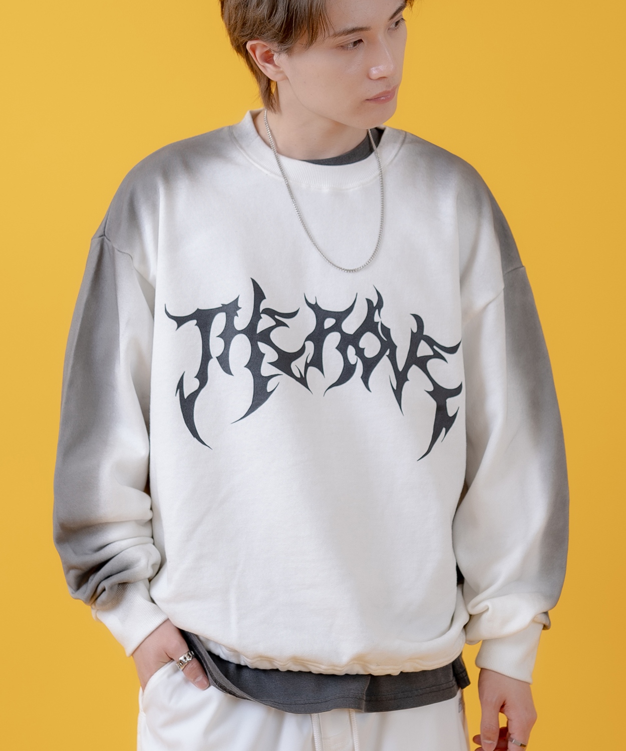 improves（インプローブス） トレーナー メンズ レディース グランジ