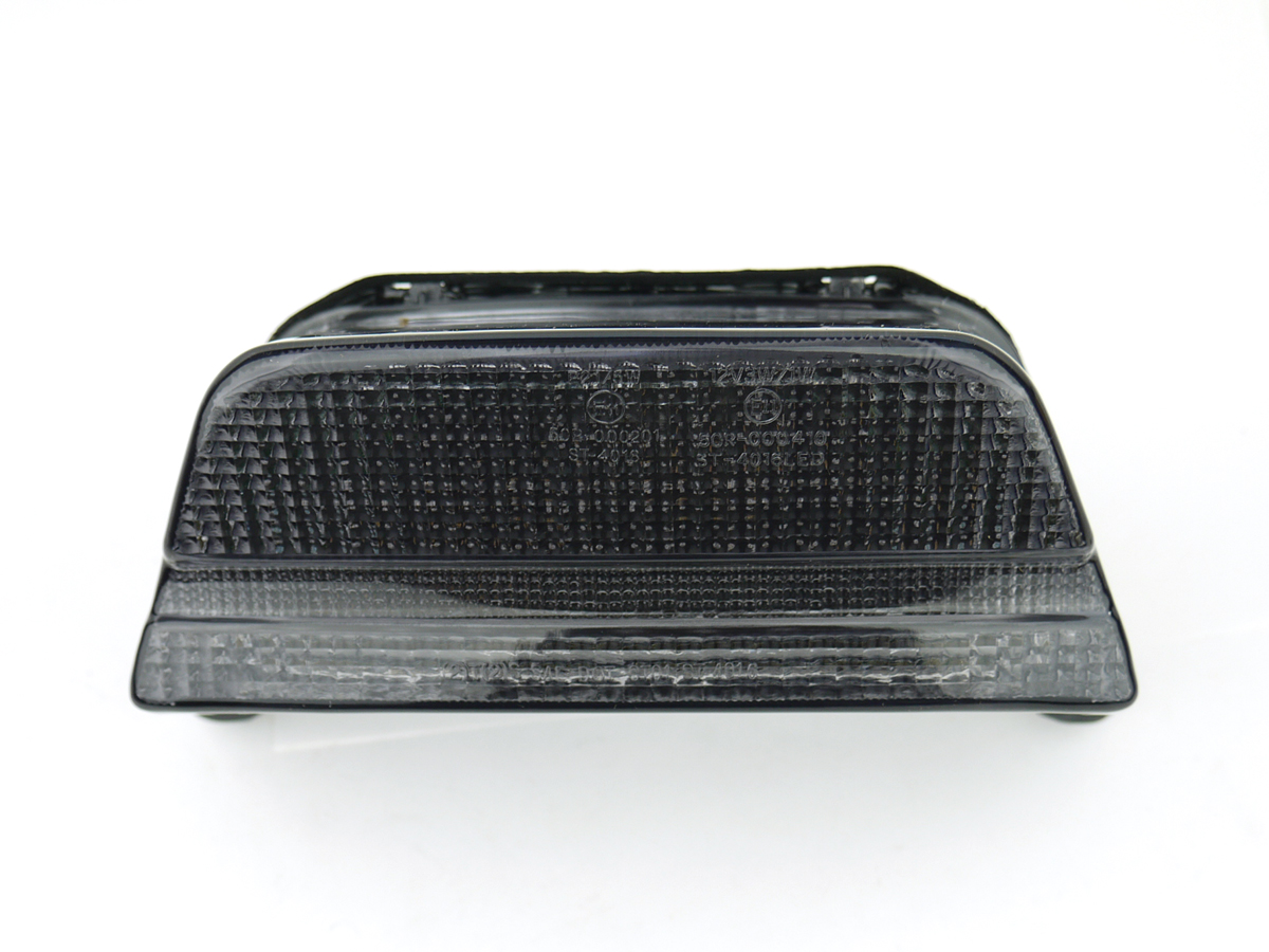 ZRX400/2用 LEDテールランプスモークレンズ ポン付けLEDテール 車検