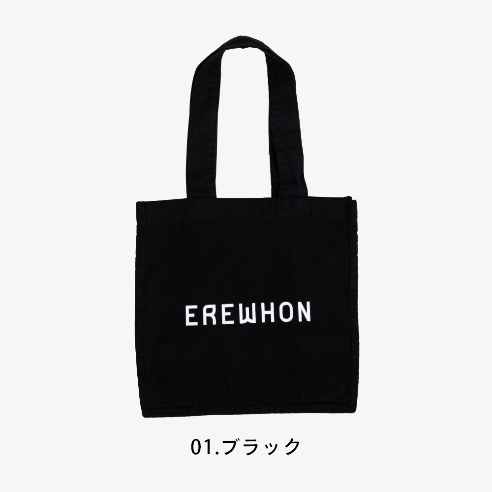 EREWHON エレフォン ECO BAG エコバッグ : INSTORE インストア - 通販