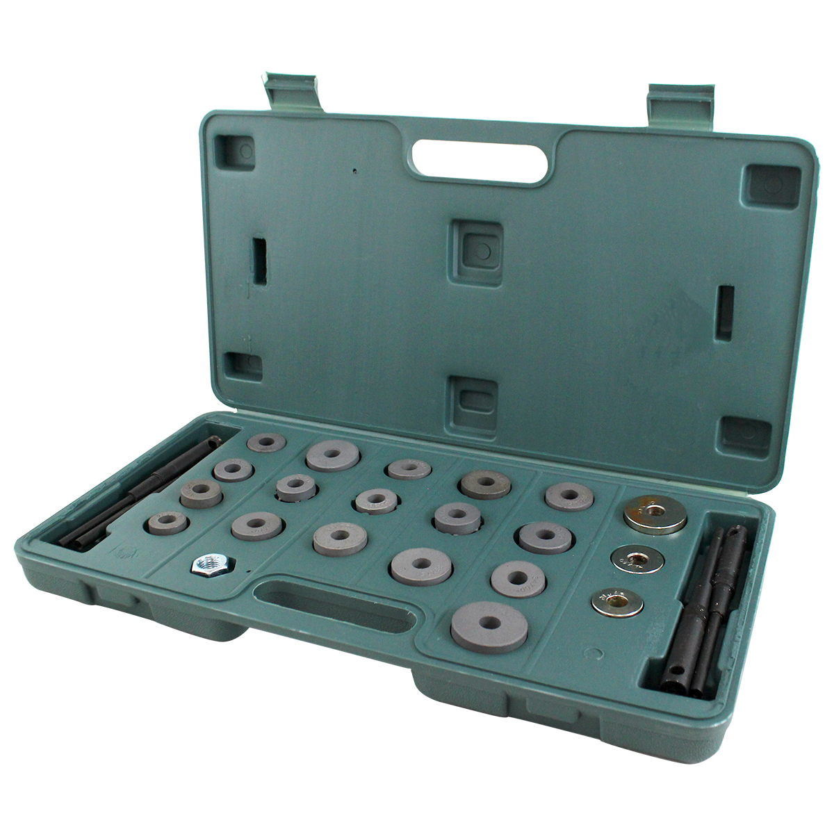 バルブシートカッター リーマー セット ステム φ6、7、8mm 自動車 大型