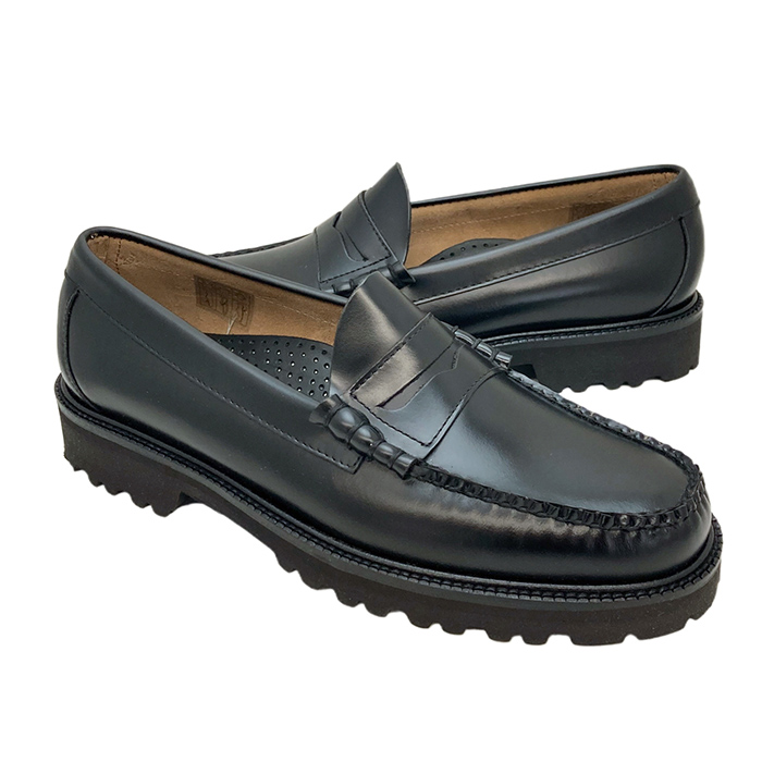 G.H.BASS（ジーエイチバス） ローファー メンズ LARSON ラーソン