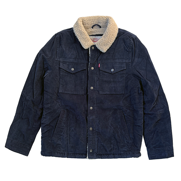 Levi's（リーバイス） Levis Levi's アウター コーデュロイ シェルパ