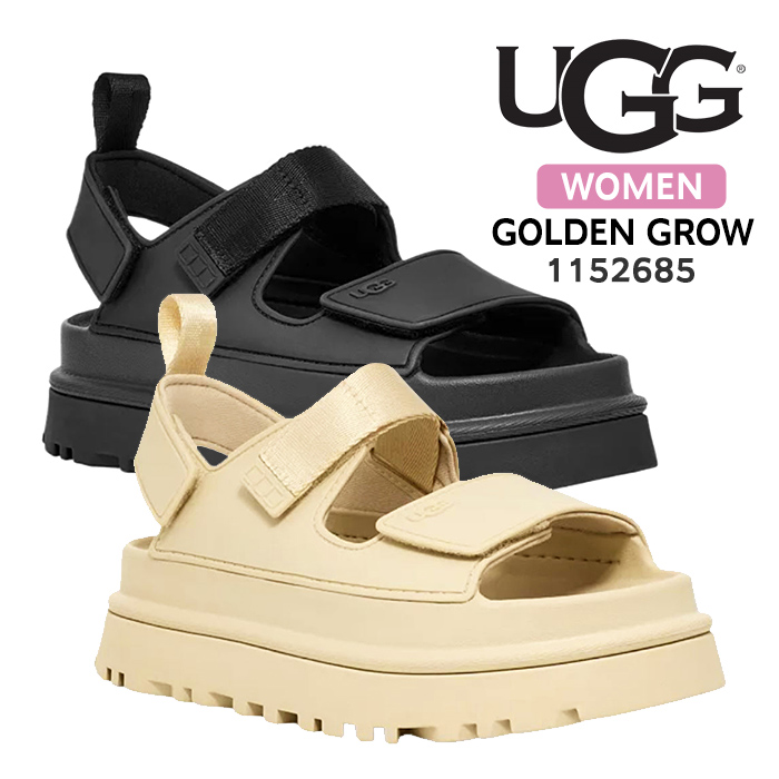 UGG（アグ） サンダル レディース 1152685 W GOLDEN GLOW ゴールデン
