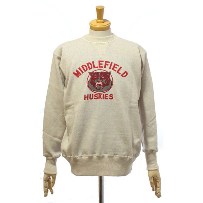 WAREHOUSE（ウエアハウス） Lot.403 「MIDDLEFIELD」 セットイン