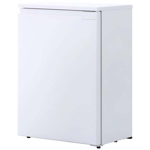 IRIS OHYAMA（アイリスオーヤマ） 冷凍庫 66L 小型 スリム IUSN-7A