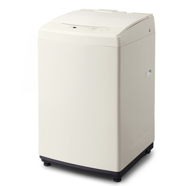 IRIS OHYAMA（アイリスオーヤマ） 洗濯機 縦型 8kg 一人暮らし 全自動