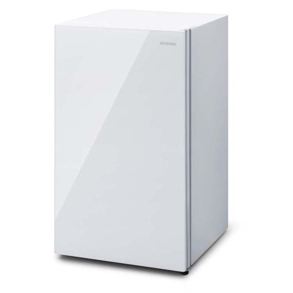 IRIS OHYAMA（アイリスオーヤマ） 冷凍庫 小型 家庭用 スリム 60L