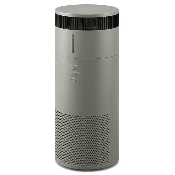 ion Fresh 空気清浄機 シルバー 製品案内 | Grow link【グローリンク】