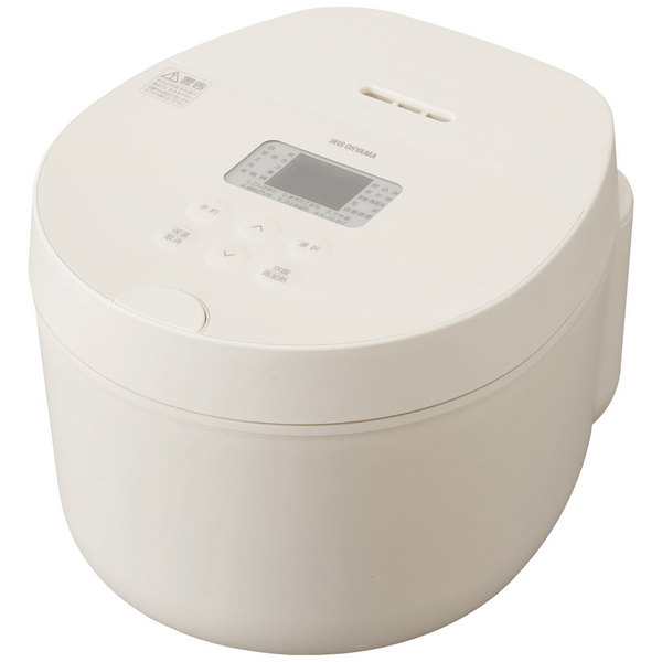 IRIS OHYAMA（アイリスオーヤマ） ＼新商品／ 炊飯器 5.5合 一人暮らし