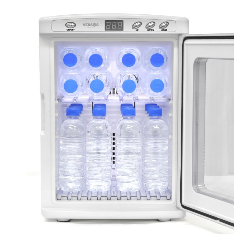 25リットル冷温庫(AC・DC対応) VS-404WH・BK ベルソス (D) おすすめ