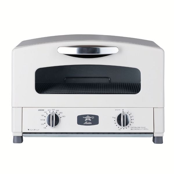 アラジン（Aladdin） トースター 2枚焼き オーブントースター おしゃれ