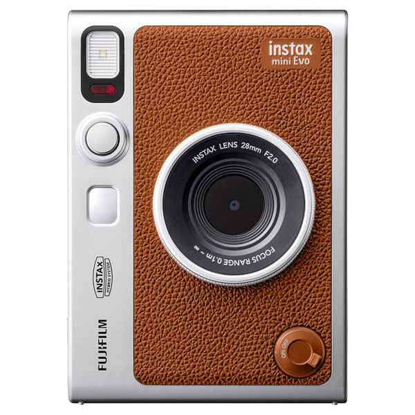 チェキ instax mini evo チェキカメラ インスタントカメラ 富士