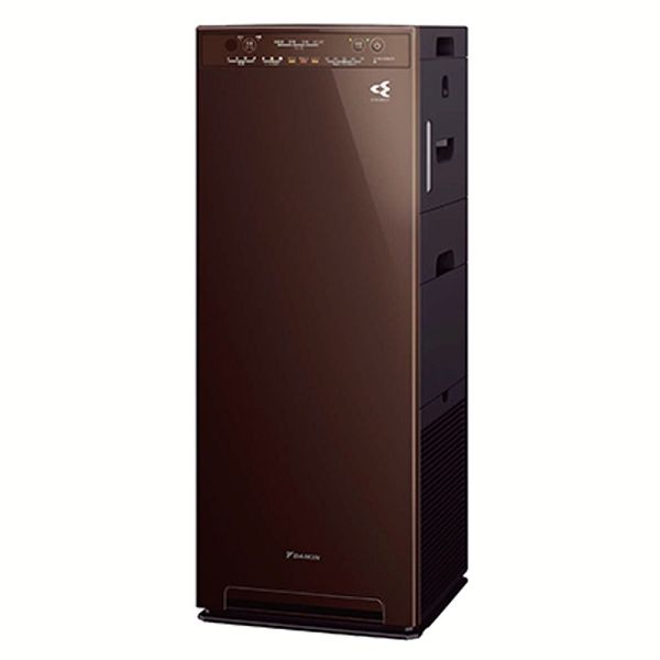 ダイキン（DAIKIN） 空気清浄機 加湿 MCK554A-T 2024年モデル 加湿空気