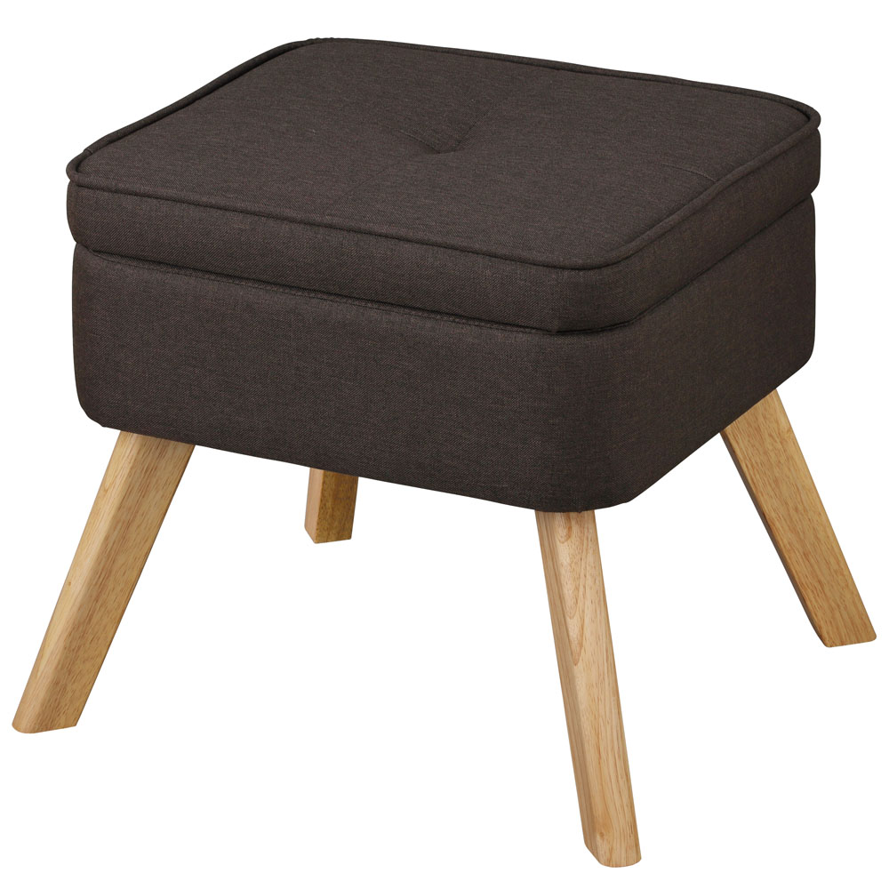 IRIS OHYAMA（アイリスオーヤマ） スツール 椅子 ドレッサーチェア