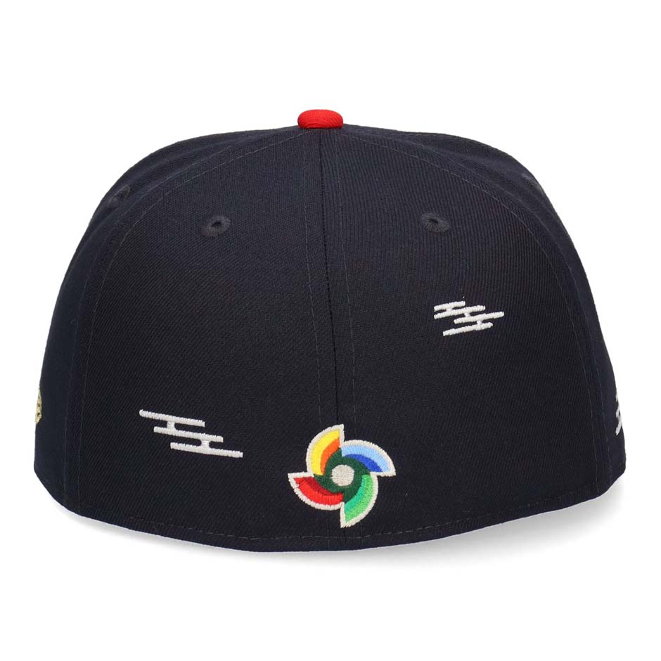 NEW ERA（ニューエラ） 59FIFTY WBC 侍ジャパン 富士山 桜 浮世絵