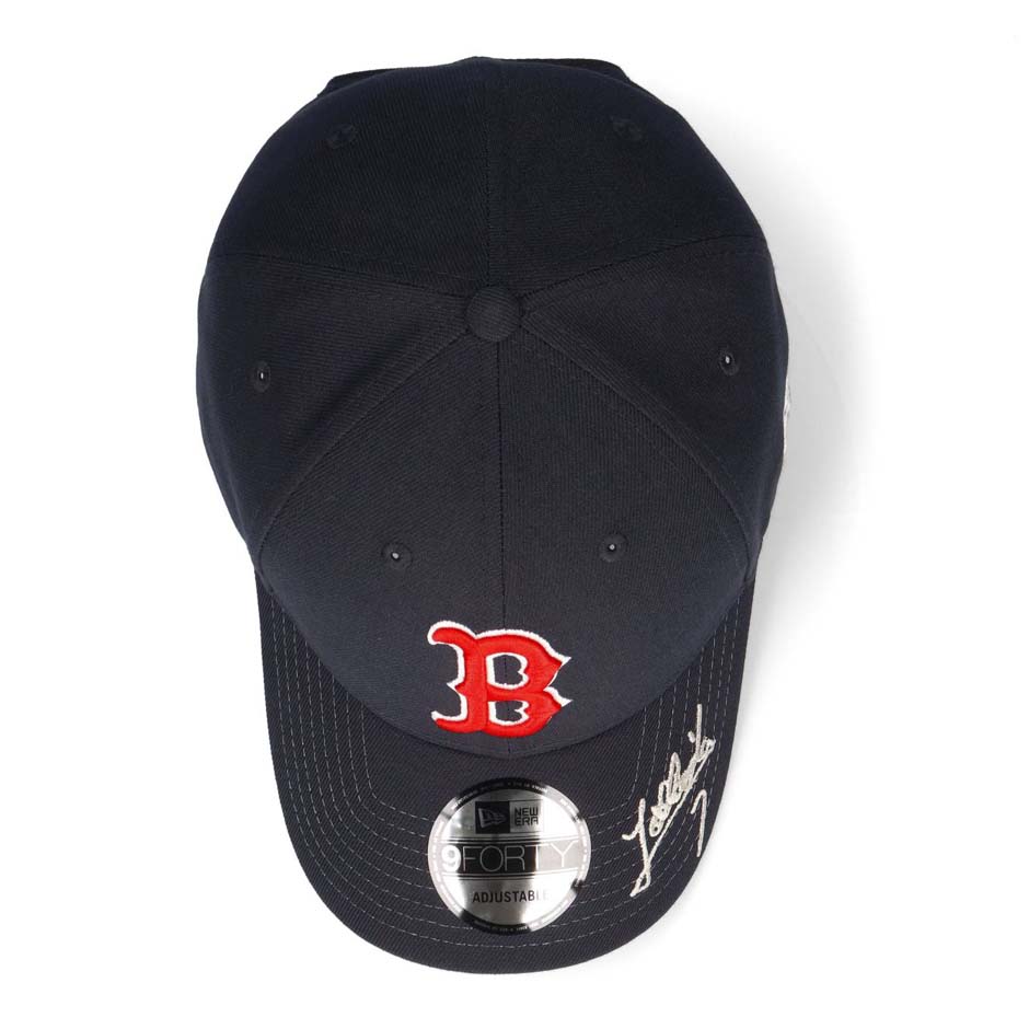 NEW ERA（ニューエラ） 9FORTY 吉田正尚 シグネチャー キャップ