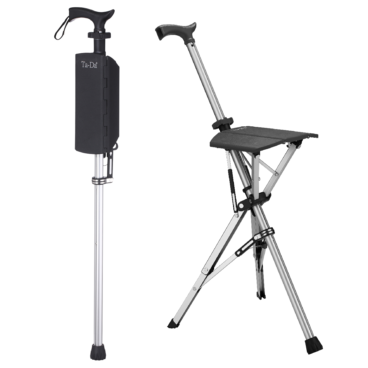 Ta-Daチェア 杖椅子 ステッキチェア ステッキ ステッキ椅子 ta-da
