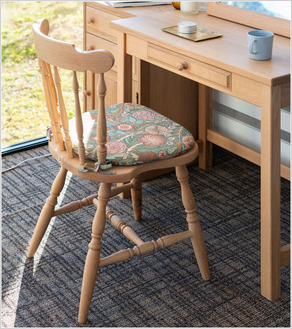 飛騨産業 ダイニングチェア 木製 無垢 ダイニングチェアー