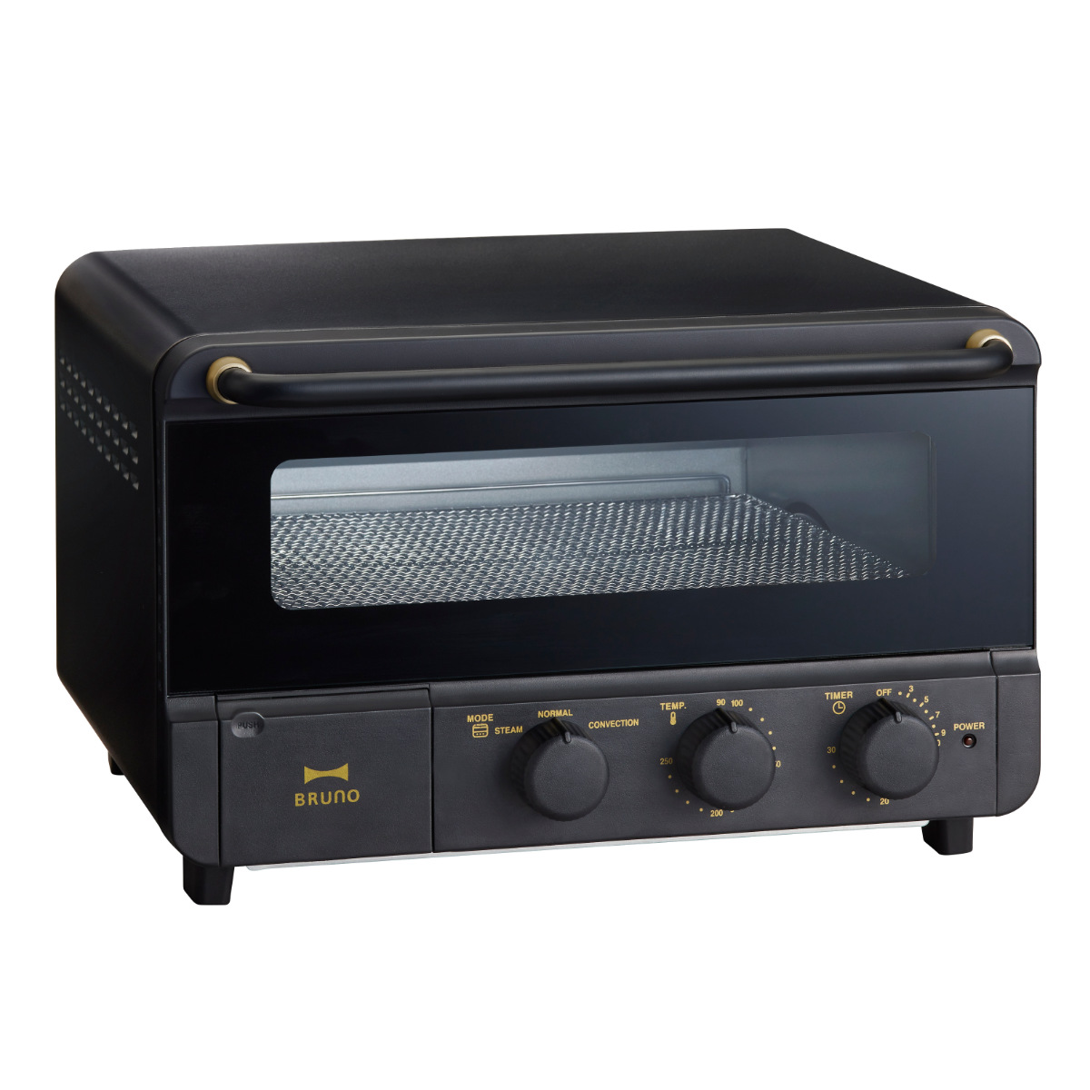 BRUNO（ブルーノ） オーブントースター スチーム＆ベイクトースター