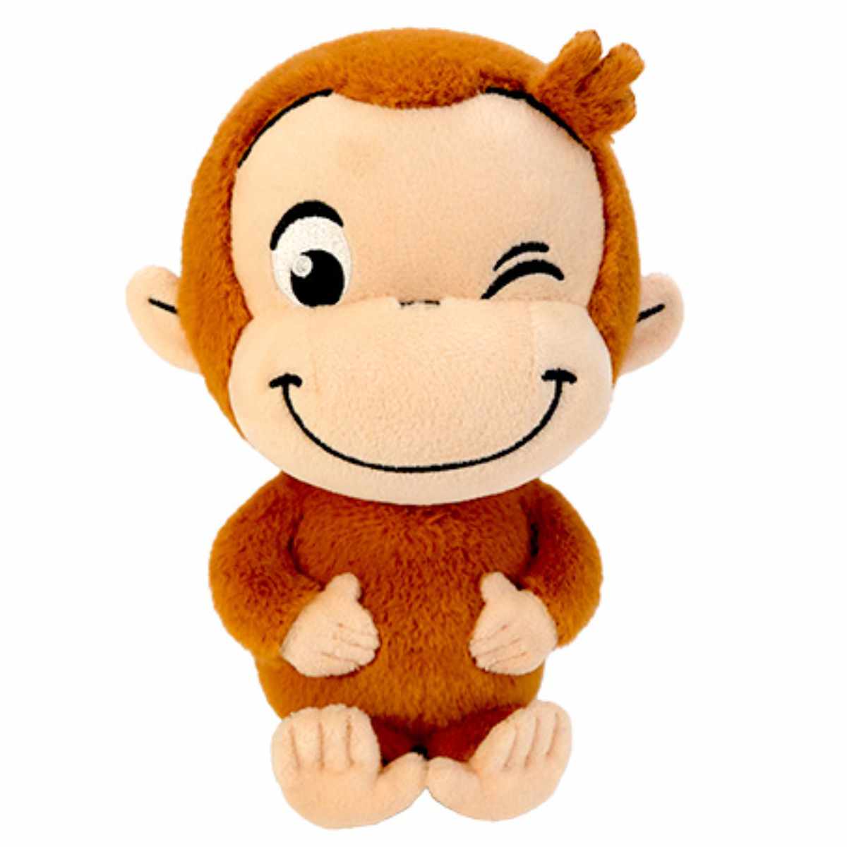 おさるのジョージ グッズ ぬいぐるみ」の人気商品一覧 | 安い商品を