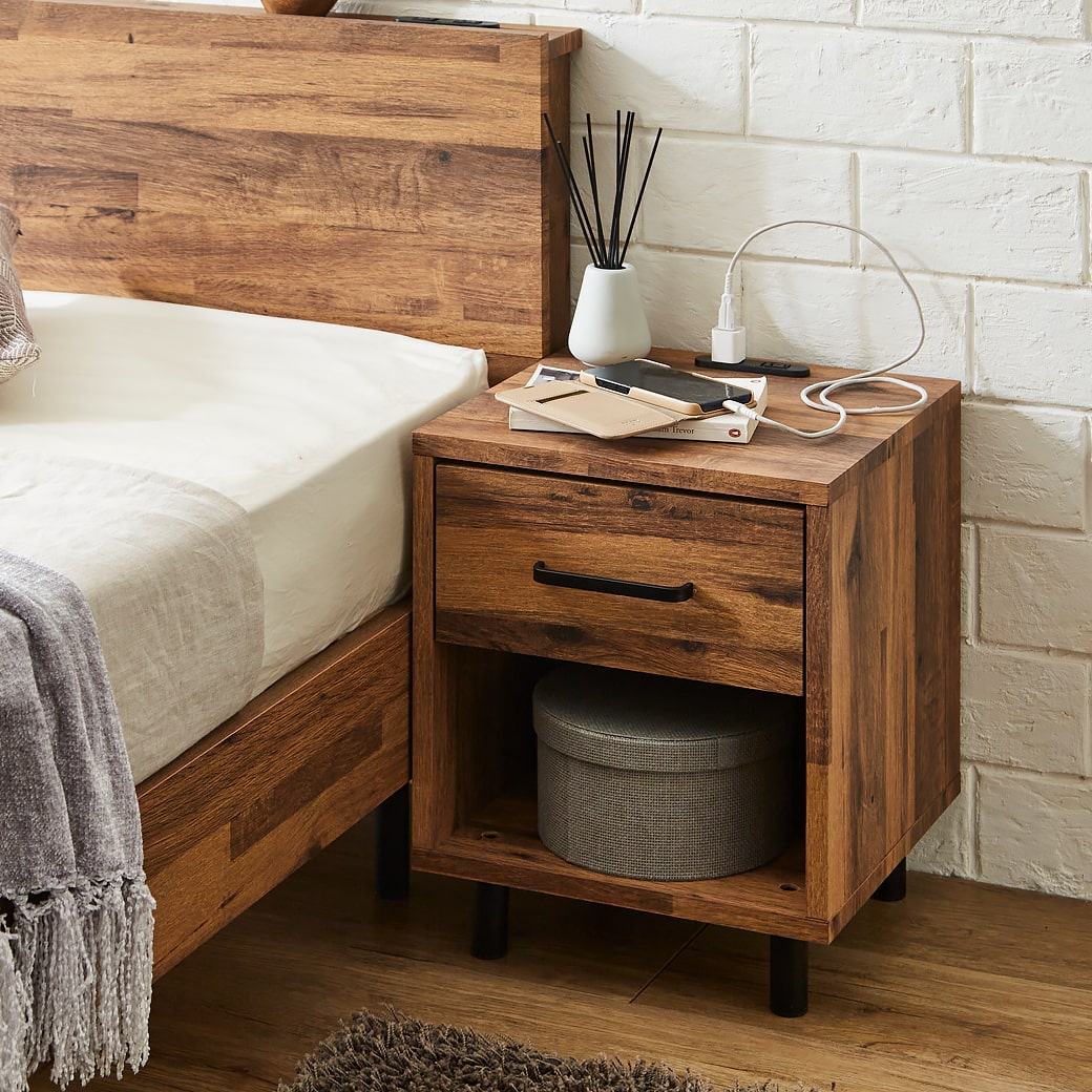 3/2 8:59まで最大10%OFF!爆買 ナイトテーブル サイドテーブル