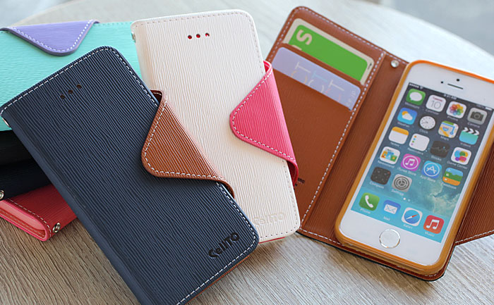 iPhone 5s/5 専用 手帳型・横開きiPhoneケース特集｜iPhone5sケース
