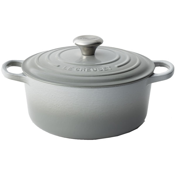 Le Creuset（ル・クルーゼ） 【並行輸入品】 鍋 両手鍋 24cm IH ガス火