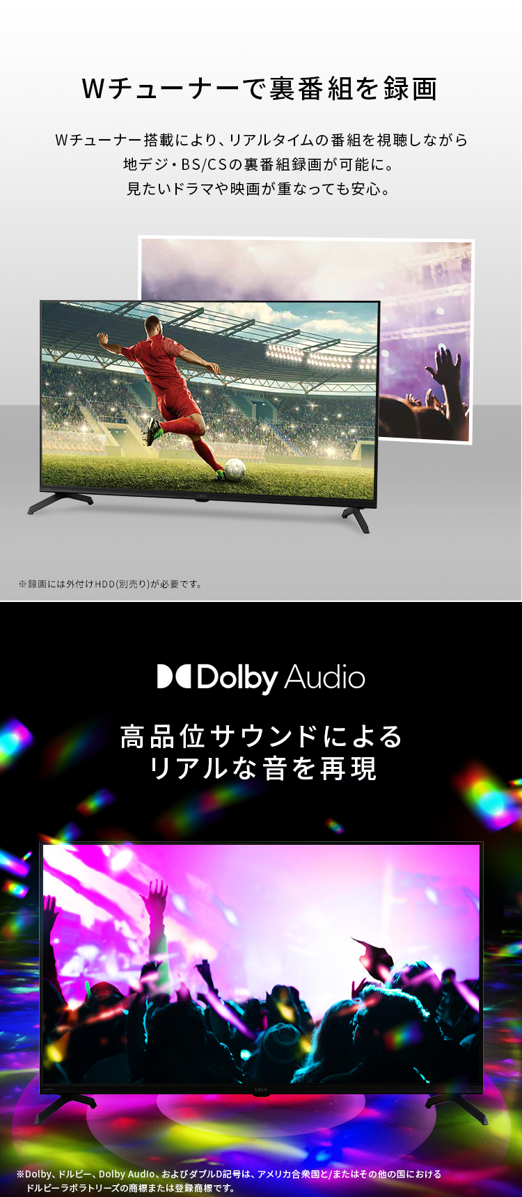 IRIS OHYAMA（アイリスオーヤマ） テレビ 液晶テレビ tv 40v 40型