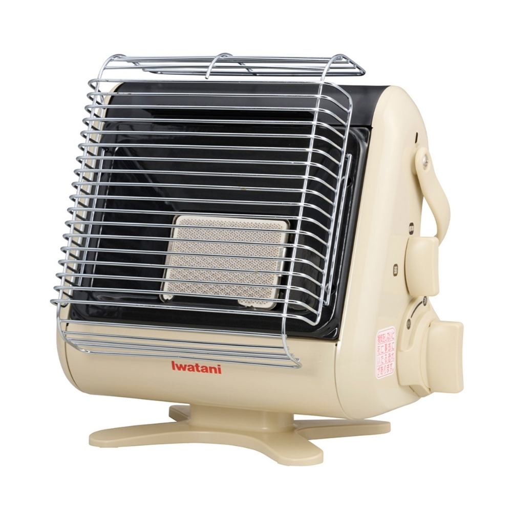 Iwatani（イワタニ） 岩谷 カセットガスストーブ マイ暖3 ポータブル