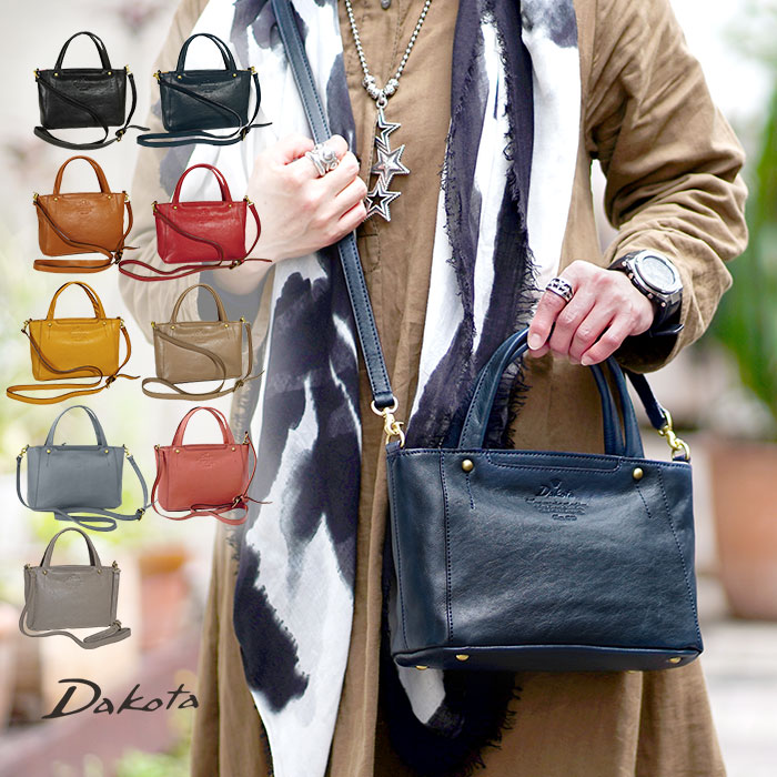 Dakota（ダコタ） バッグ ミニトートバッグ キューブ 2way