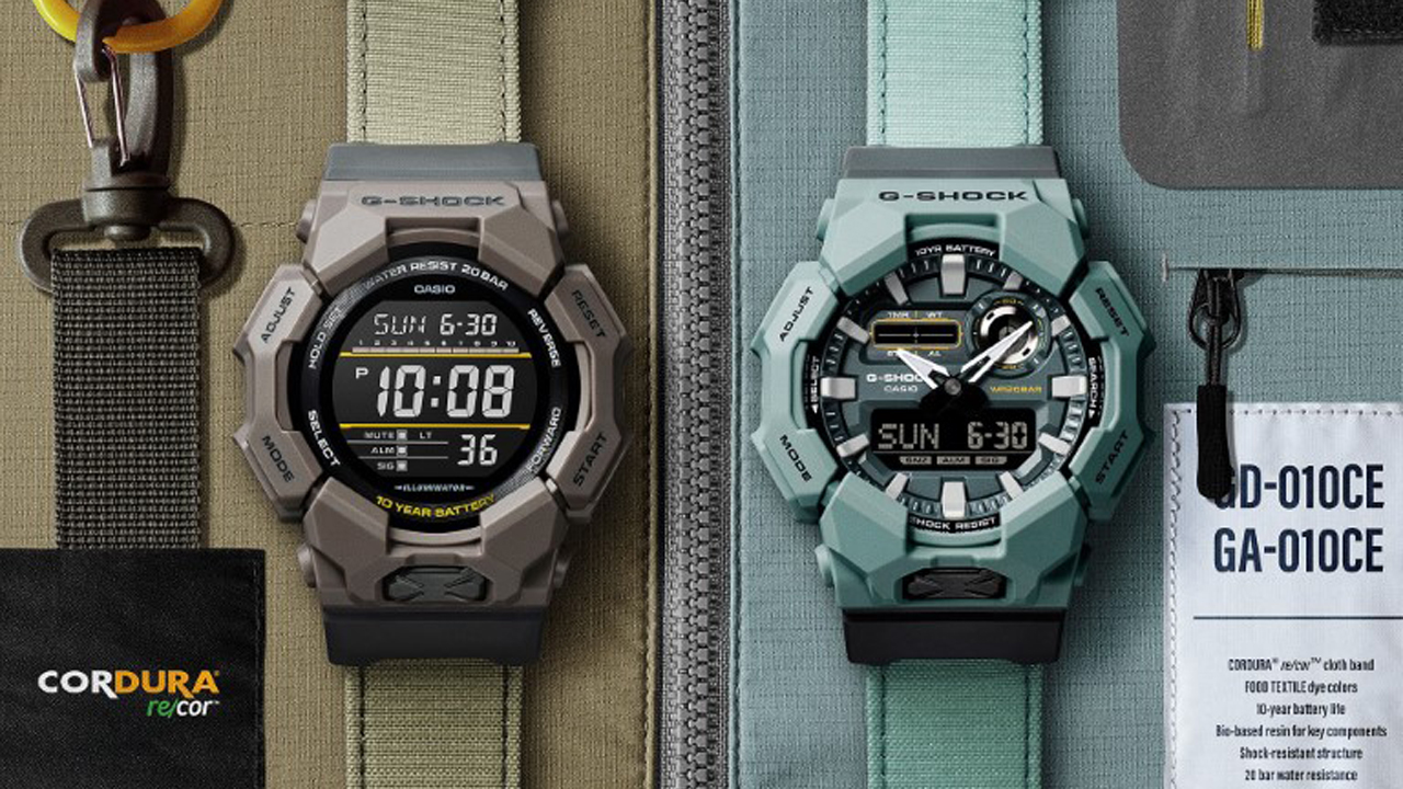 G-SHOCK Gショック GW-M5610UBC-1JF 5600 タフソーラー デジタル 電波
