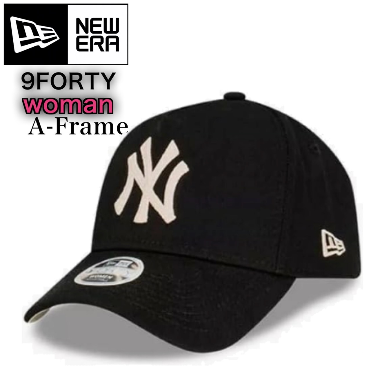 9FORTY ニューエラ Newera キャップ 帽子 ナインフォーティ 940
