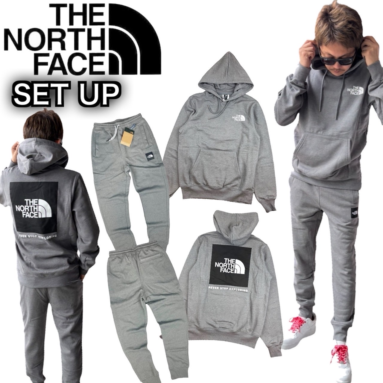 THE NORTH FACE（ザ ノースフェイス） ザ ノースフェイス セットアップ