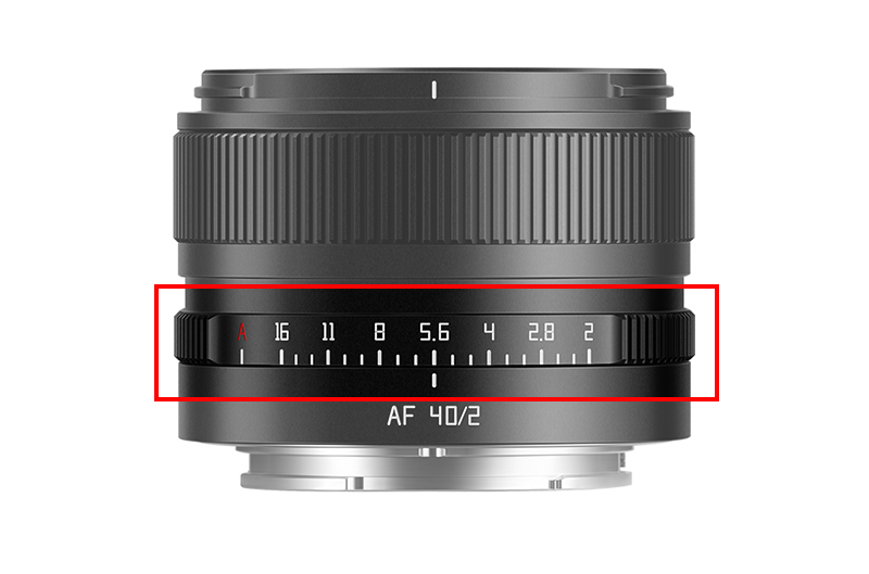 TTArtisan AF 40mm f/2 ソニーEマウント フルサイズ 単焦点レンズ 国内