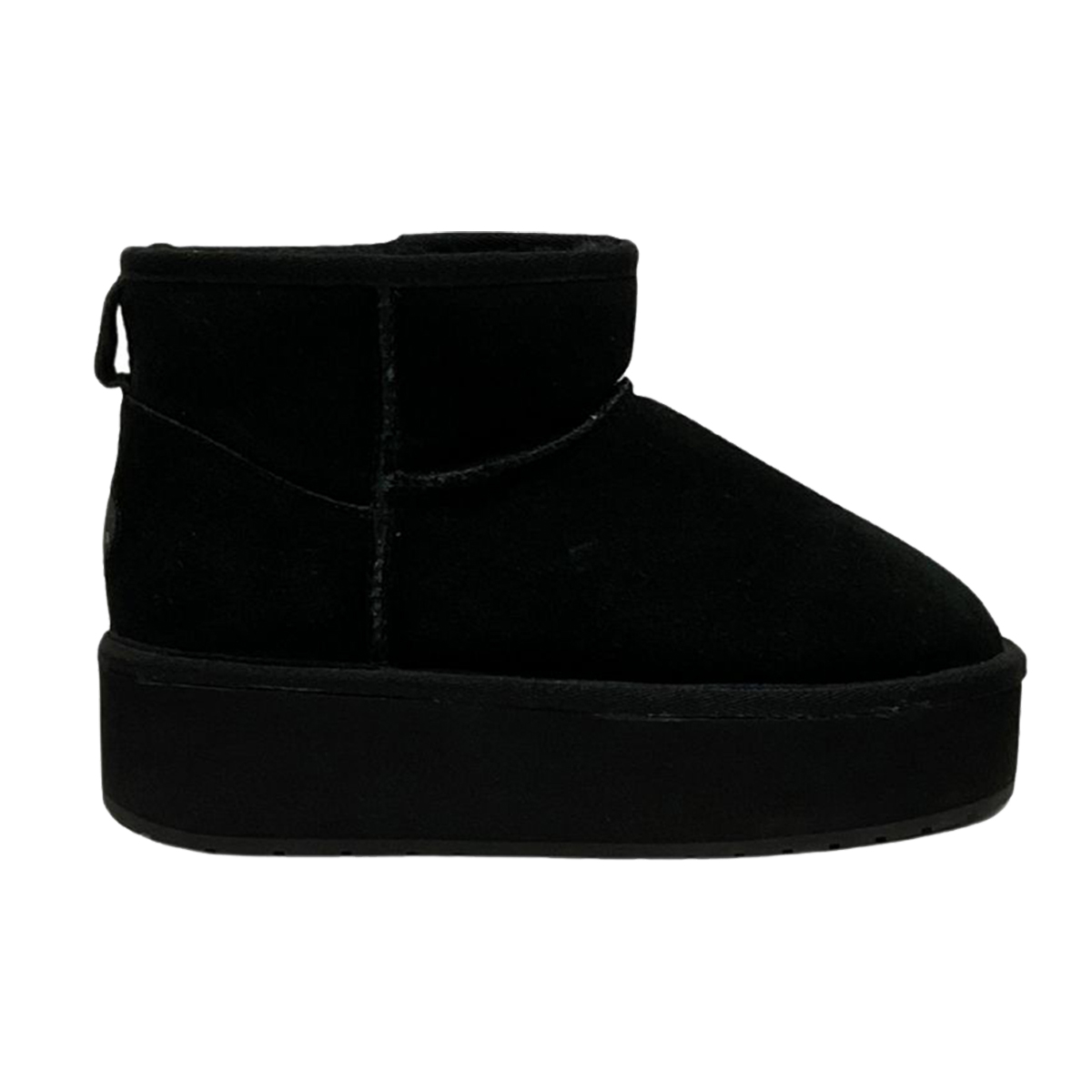 EMU Australia エミュー 厚底 ムートン ブーツ シープスキン シューズ