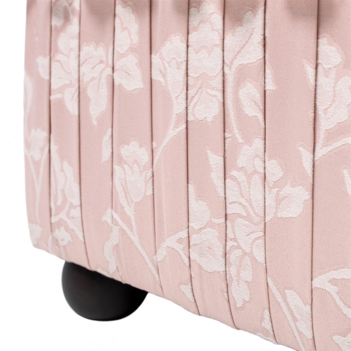 収納スツール 収納付きスツール スツール ピンク 収納ボックス