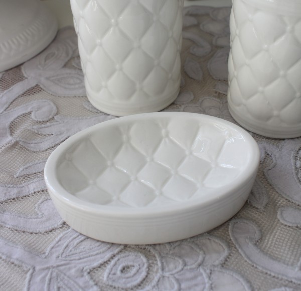 ソープトレイ 石鹸置き マチルドエム フランス ソープディッシュ