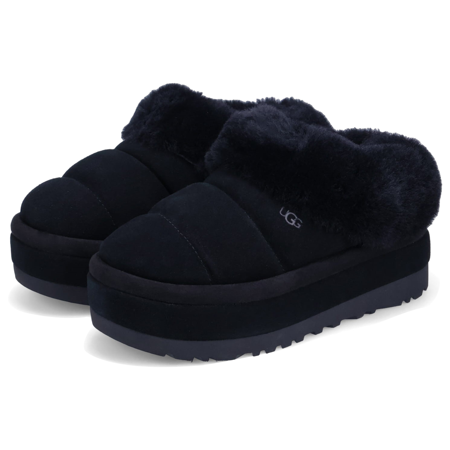 UGG（アグ） ムートンブーツ タスマン レディース 厚底 TAZZLITA