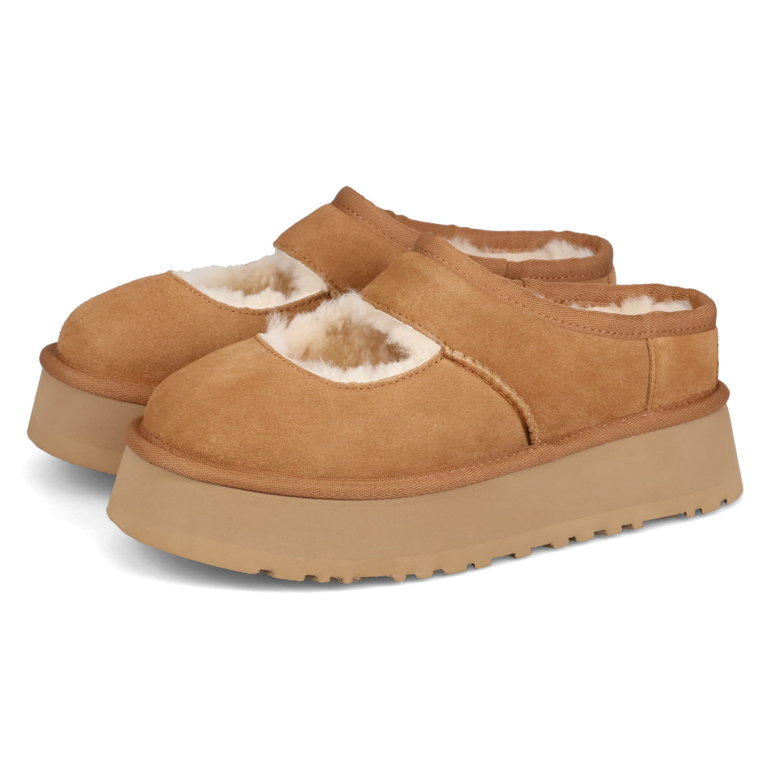 UGG（アグ） スニーカー スリッポン ビア メアリー ジェーン